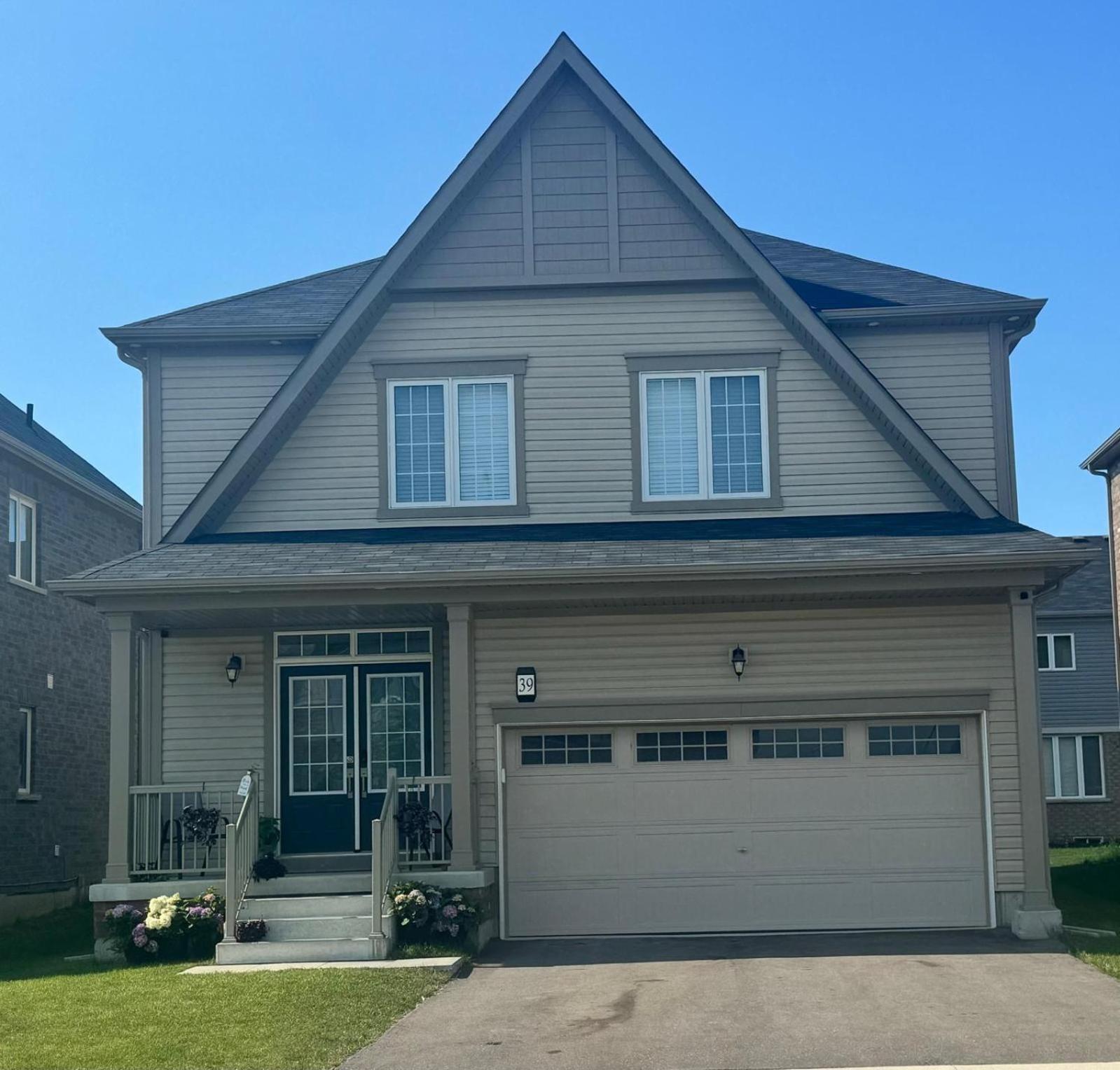 Top Of The Chain Home Palace- Ca Thorold Εξωτερικό φωτογραφία
